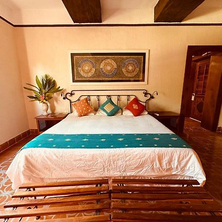 Hacienda Uxmal Plantation & Museum Hotel Exterior photo