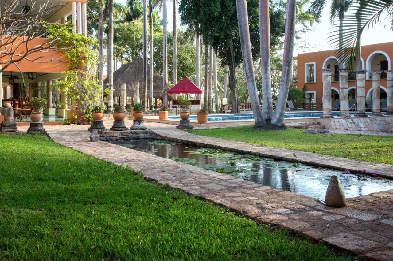 Hacienda Uxmal Plantation & Museum Hotel Exterior photo