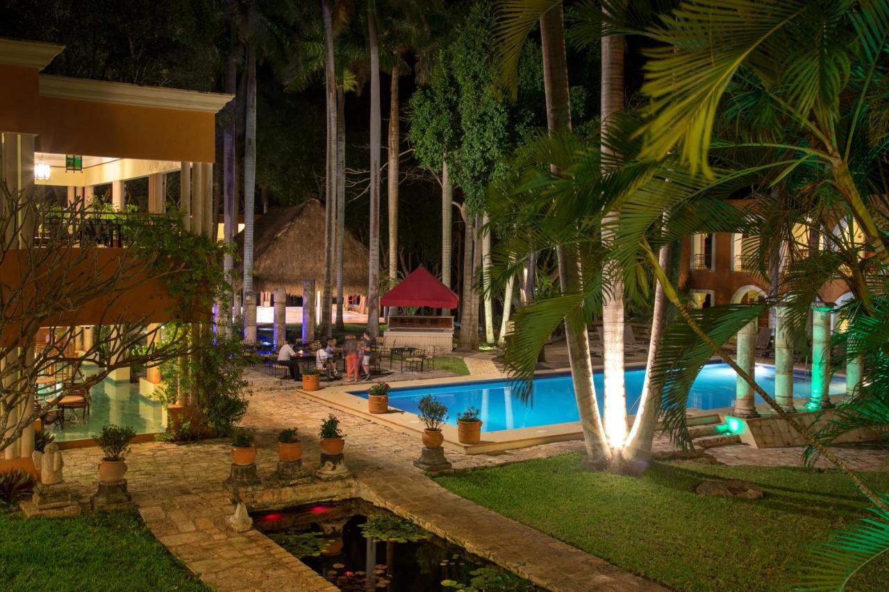 Hacienda Uxmal Plantation & Museum Hotel Exterior photo