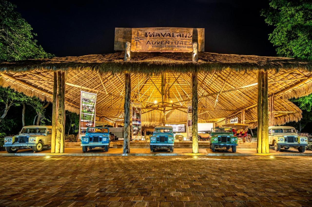 Hacienda Uxmal Plantation & Museum Hotel Exterior photo