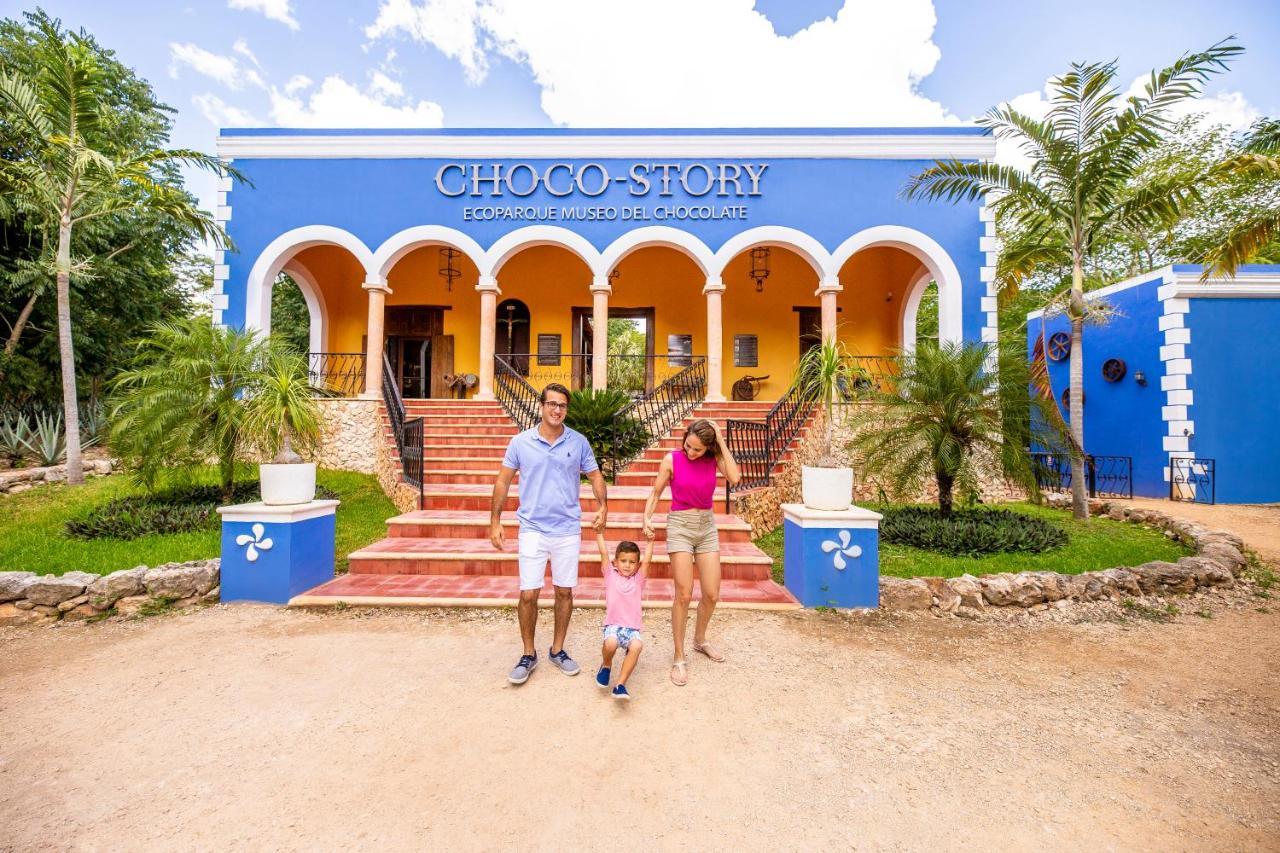 Hacienda Uxmal Plantation & Museum Hotel Exterior photo
