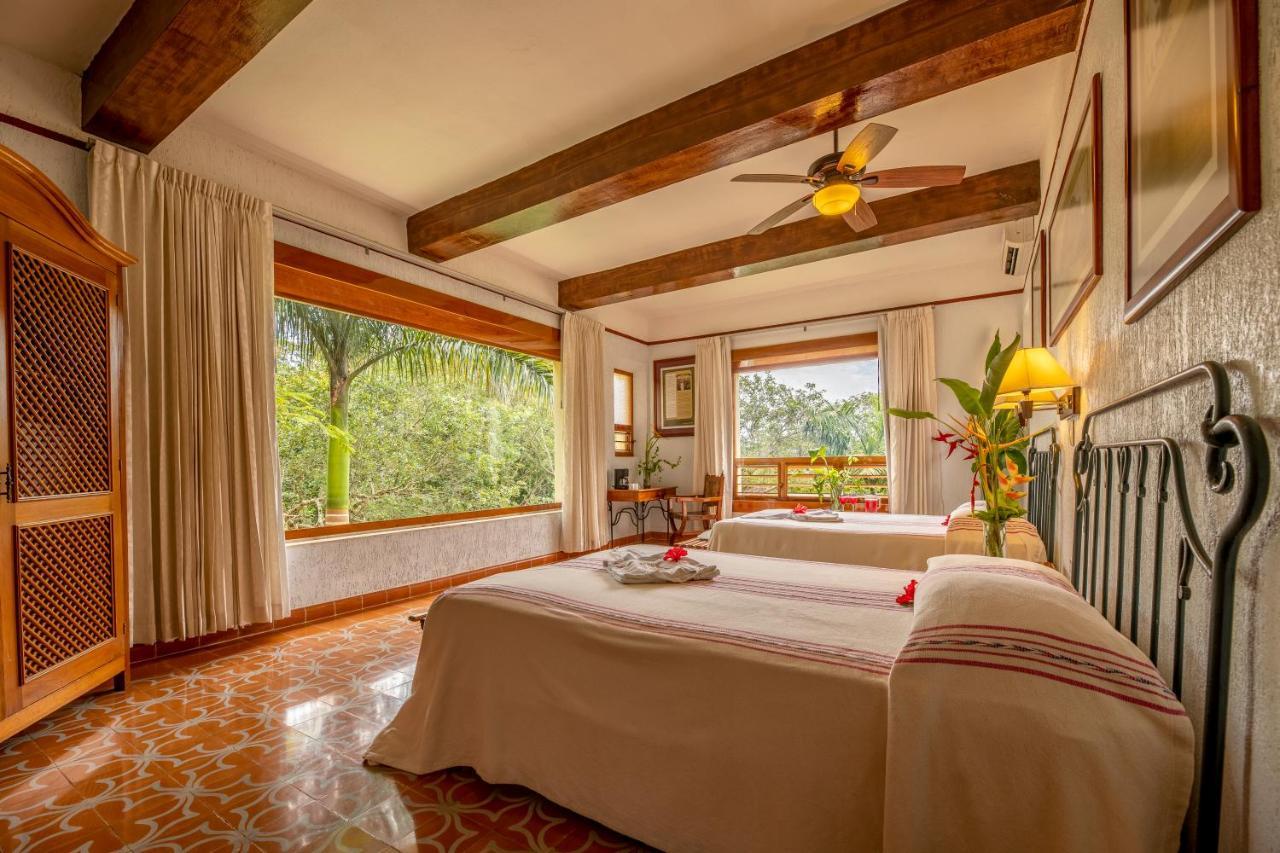 Hacienda Uxmal Plantation & Museum Hotel Exterior photo