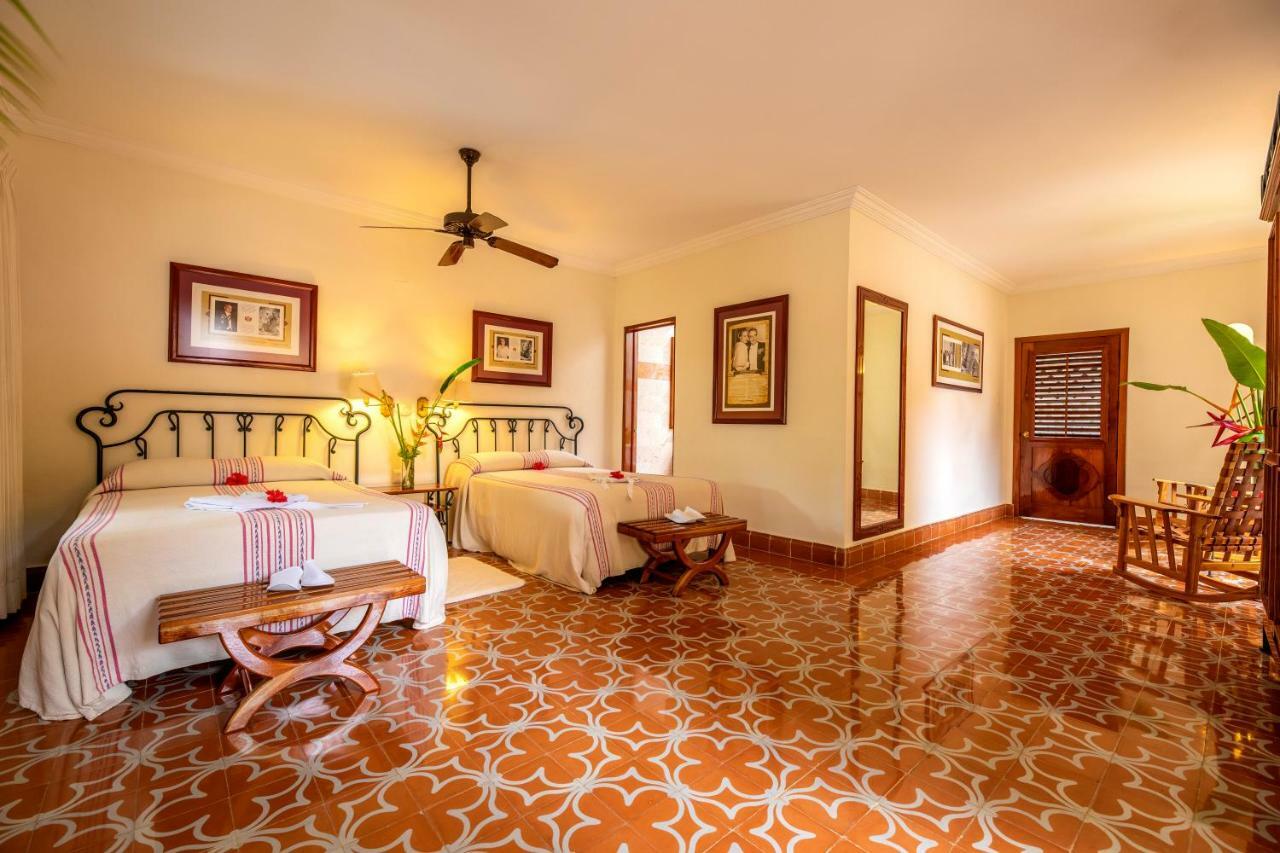 Hacienda Uxmal Plantation & Museum Hotel Exterior photo