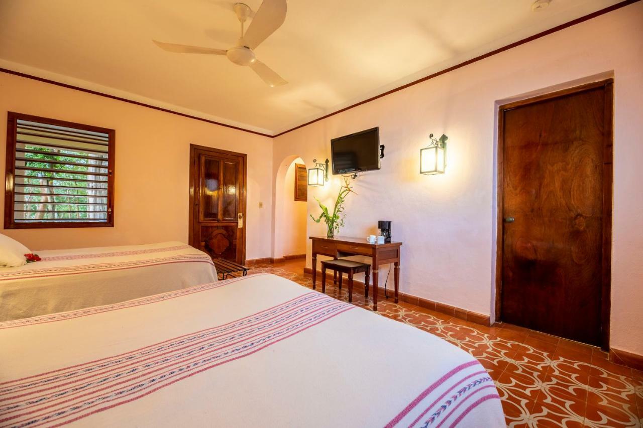 Hacienda Uxmal Plantation & Museum Hotel Room photo