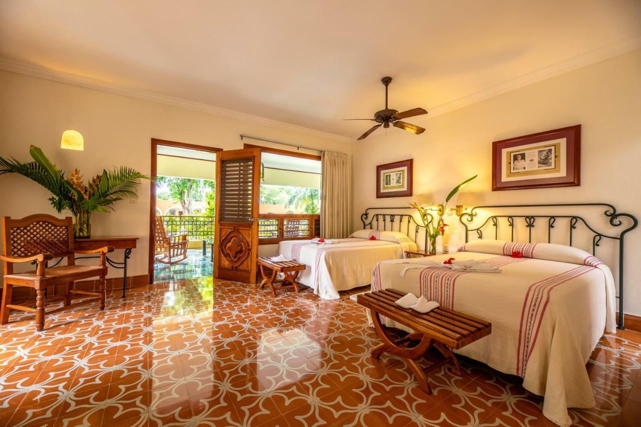 Hacienda Uxmal Plantation & Museum Hotel Exterior photo