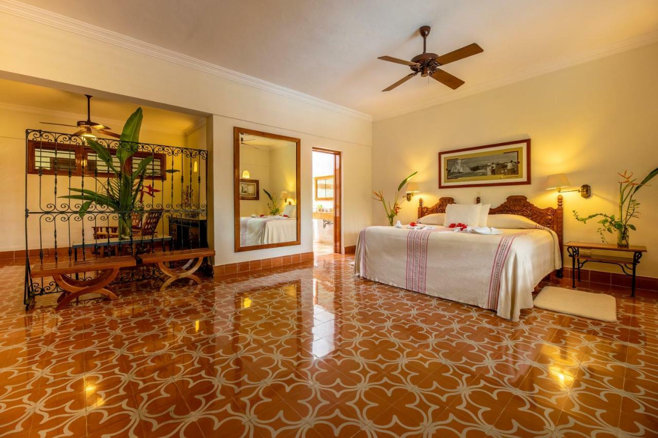 Hacienda Uxmal Plantation & Museum Hotel Exterior photo