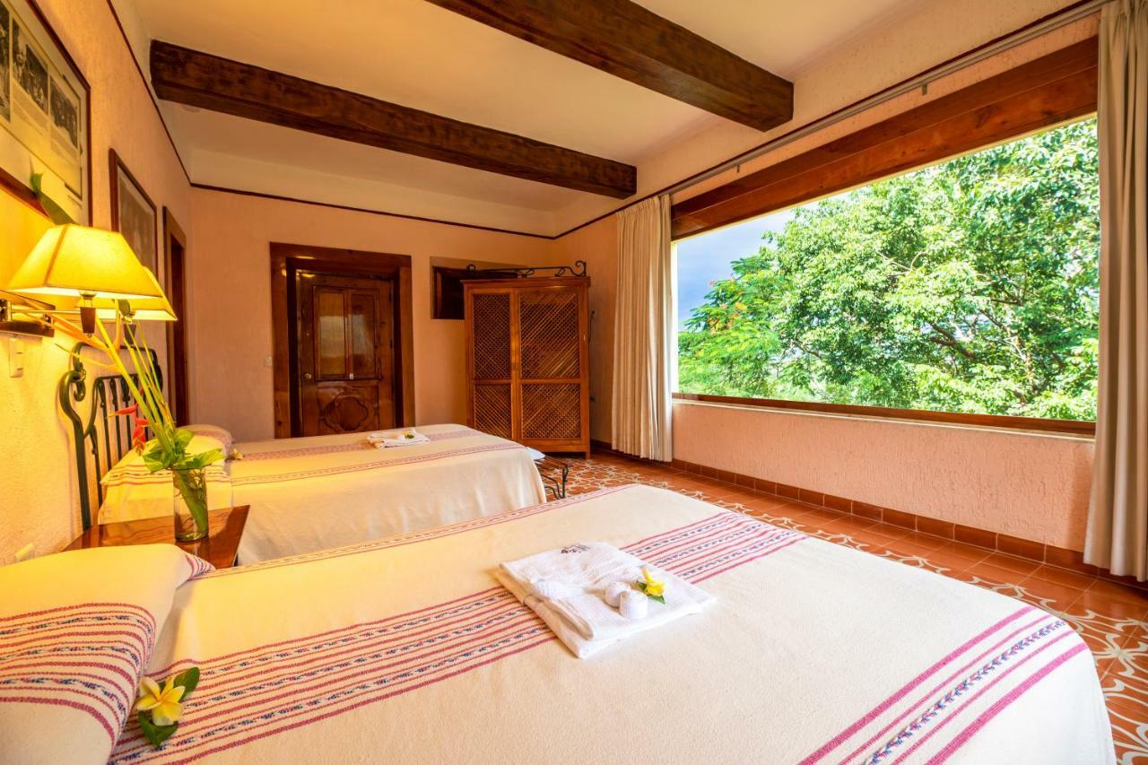 Hacienda Uxmal Plantation & Museum Hotel Room photo