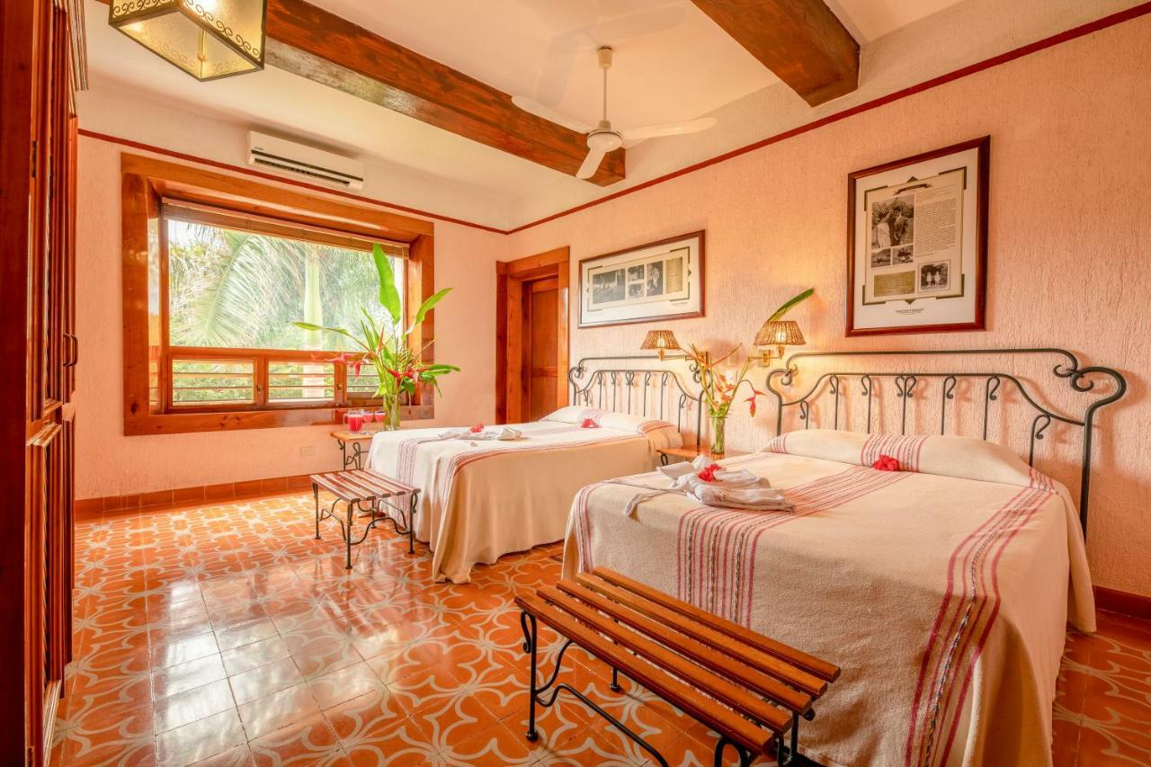 Hacienda Uxmal Plantation & Museum Hotel Room photo