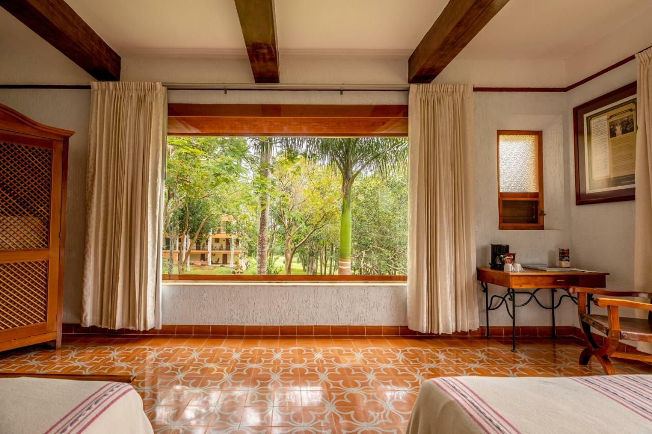 Hacienda Uxmal Plantation & Museum Hotel Room photo