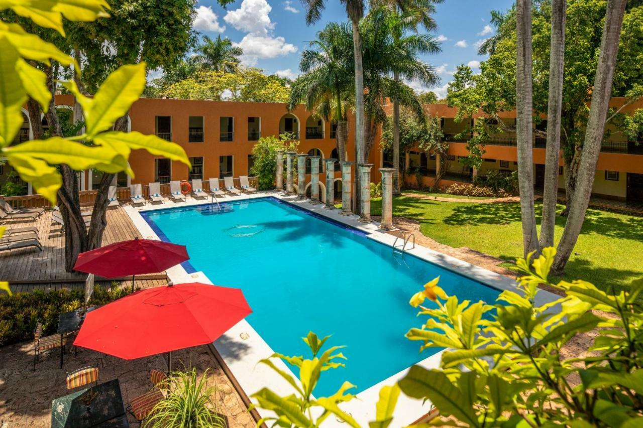 Hacienda Uxmal Plantation & Museum Hotel Exterior photo