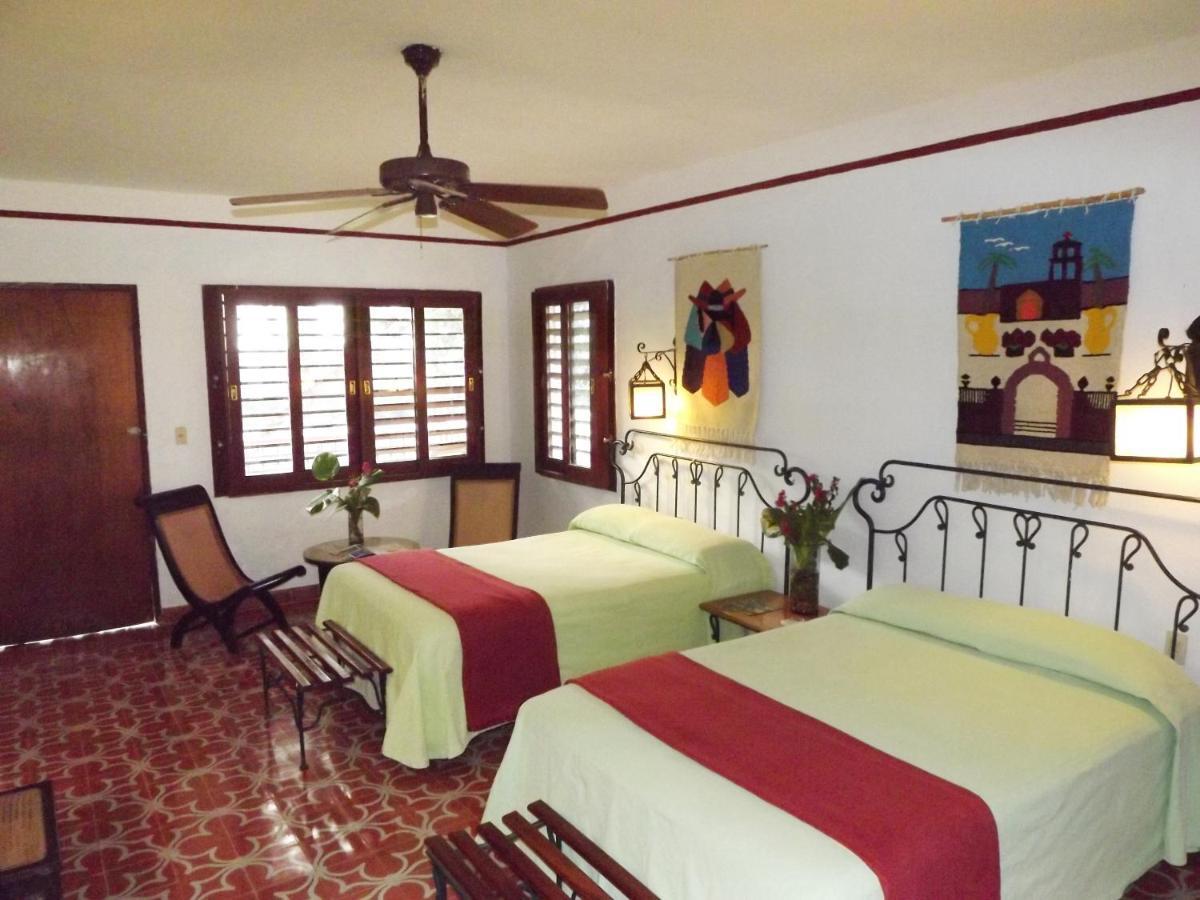 Hacienda Uxmal Plantation & Museum Hotel Room photo